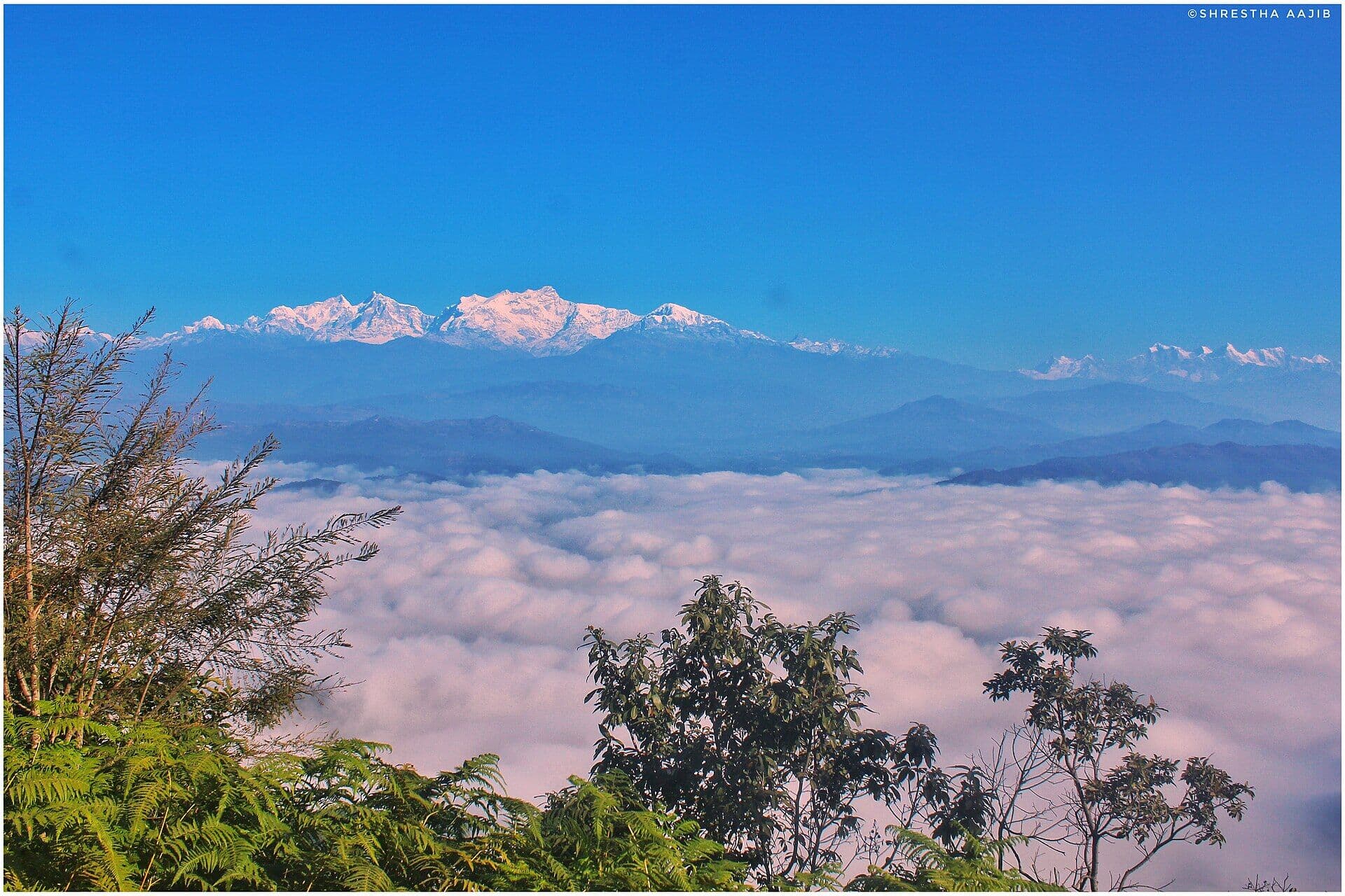 Tundikhel in Bandipur